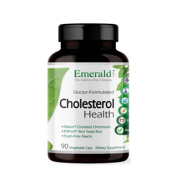 Cholesterol Health - 90 Capsules