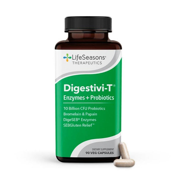 Digestivi-T Capsule - 90 VegCaps