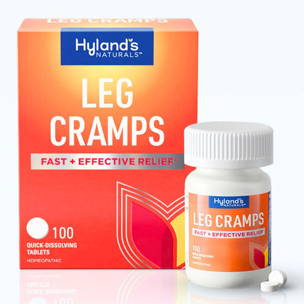 Leg Cramps - 100 Tablets