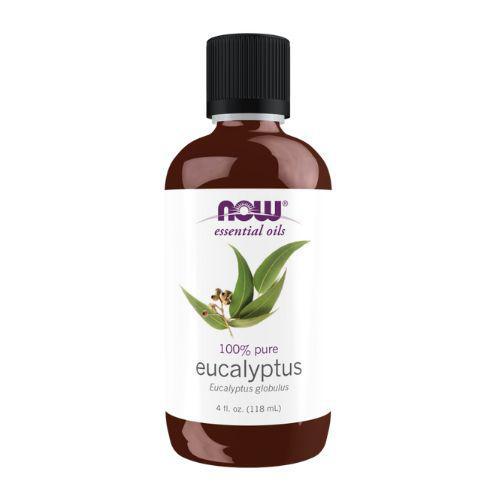 Eucalyptus Oil 4 oz