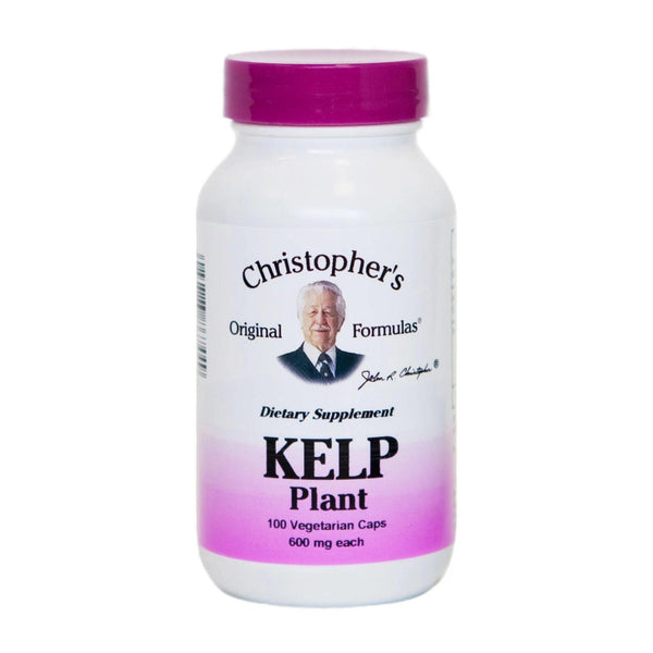 Kelp Plant - 100 VegCap