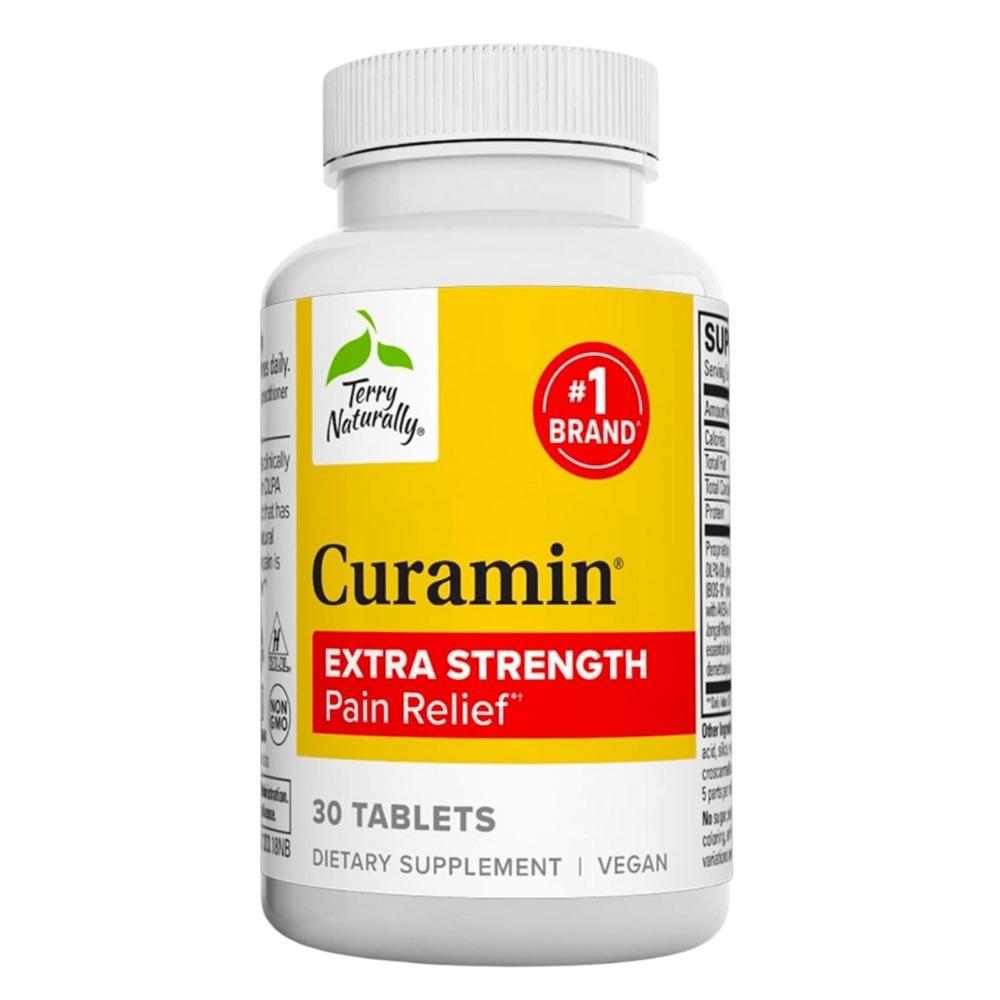 Curamin Extra Strength Pain Relief - 30 Tablets