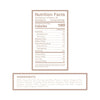 Just Ingredients Protein Powder - Coconut Chocolate - 2.44 lb