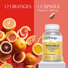 Solaray Vitamin C with Rose Hips & Acerola - 1000 mg - 100 VegCaps