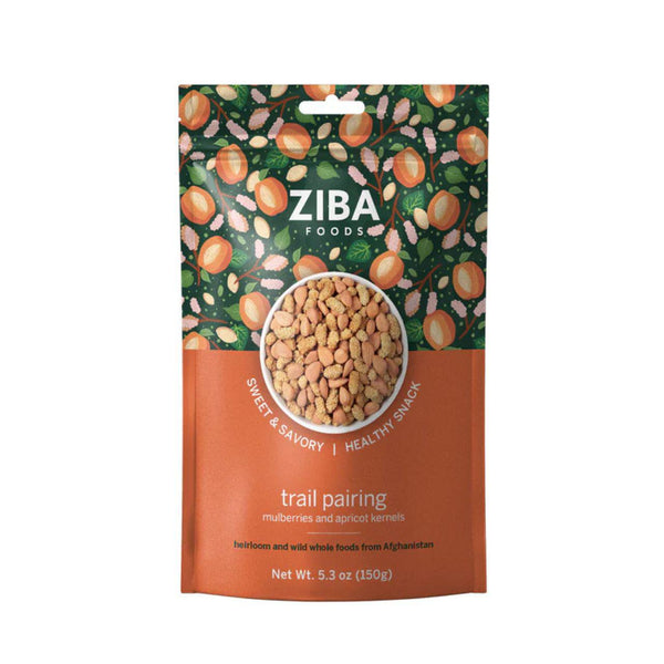 Ziba Foods Trail Paring Sweet & Savory 5.3 oz