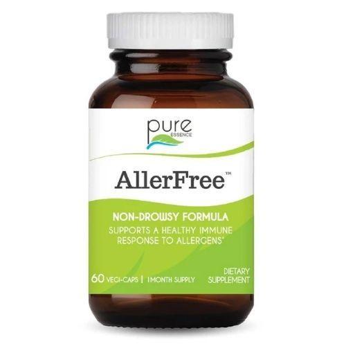AllerFree, Supports Healthy Immune System - 60 ct