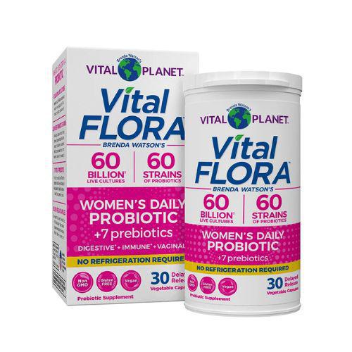 Women's Daily Probiotic + Prebiotic 60 ct