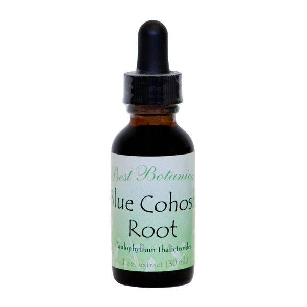 Blue Cohosh Root Extract - 1 oz