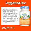 Ridgecrest Herbals Belly Be Happy - 60 Capsules