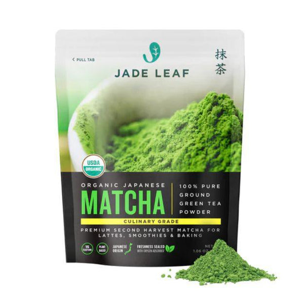 Jade Leaf Culinary Grade Matcha Powder 0.71 oz