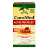 CuraMed Acute Pain Relief - 120 Liquid Gels