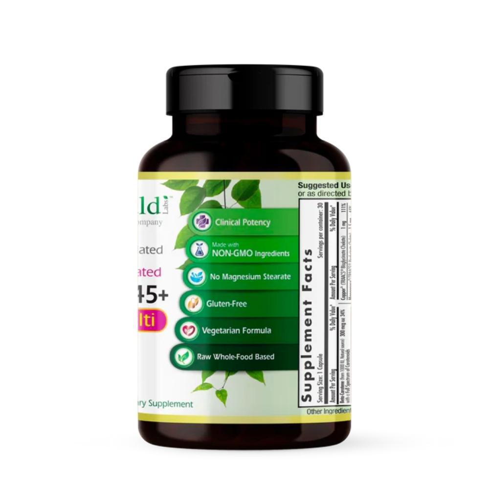 Women's 45+ Multi - 60 Capsules