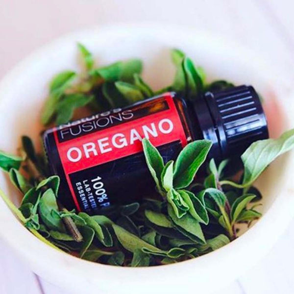 Oregano  Essential Oil - 15 ml