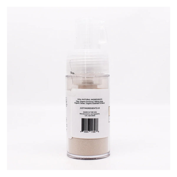 Just Ingredients Dry Shampoo for Light Hair - Vanilla Mint