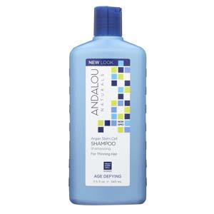 Andalou Naturals Argan Stem Cell Shampoo - 11.5 fl oz