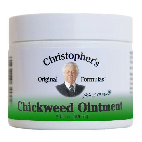 Chickweed Ointment 2 oz