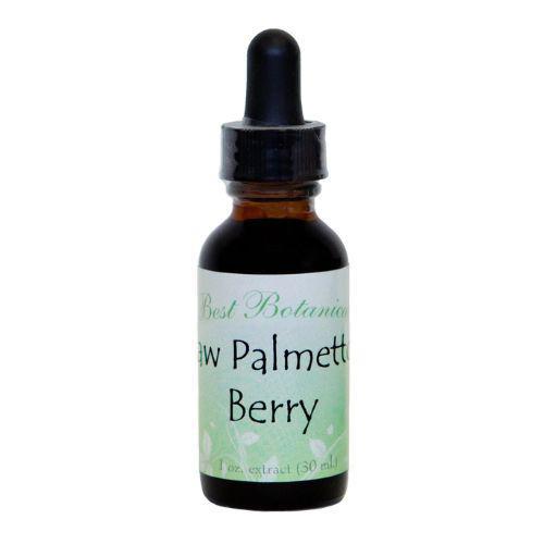 Saw Palmetto Berry Extract - 1 oz