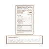 Just Ingredients Protein Powder - Chocolate - 2.44 lb