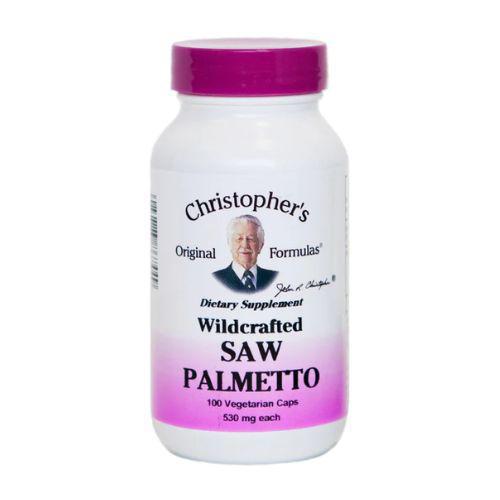 Saw Palmetto Berry - 100 VegCap