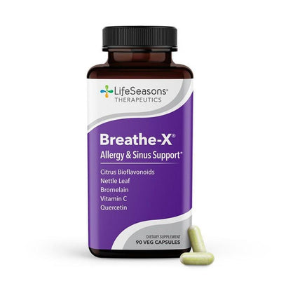Breathe-X  Capsule (Regular Size) 90 ct