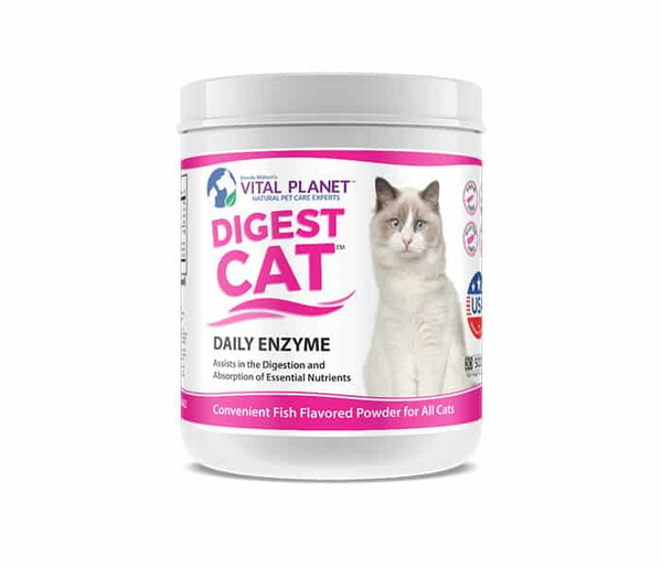Digest Cat Enzyme 75g