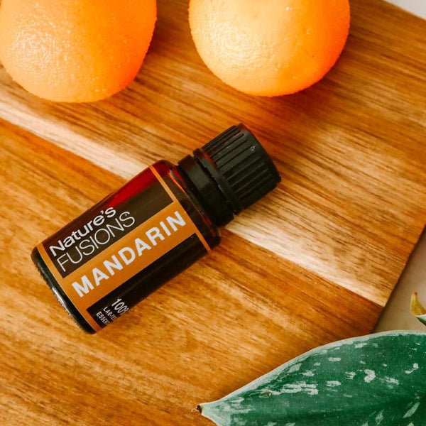Mandarin Essential Oil - 15 ml