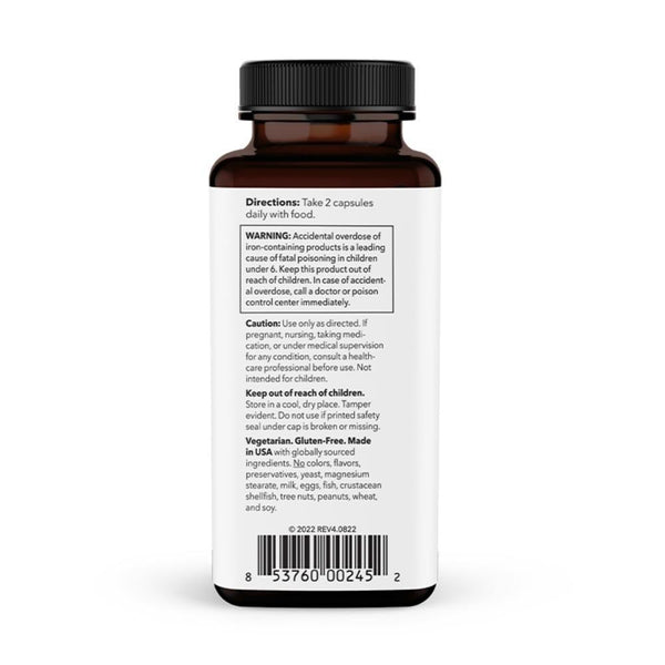 Blood Nourish-R - 60 Capsules