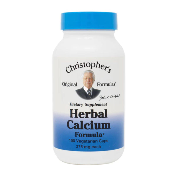 Herbal Calcium Formula - 100 VegCap
