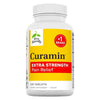 Curamin Extra Strength Pain Relief - 120 Tablets