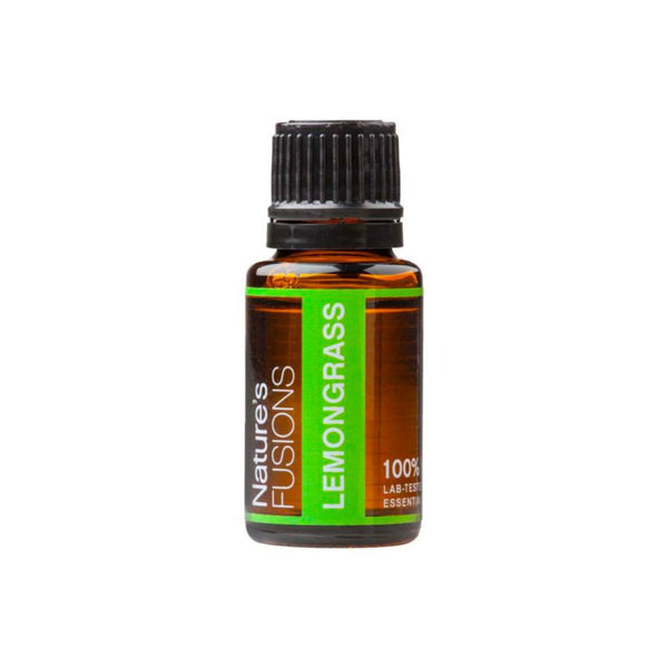 Lemongrass Essential Oil - 15 ml