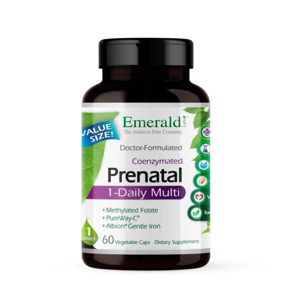 Prenatal 1-Daily Multi Capsule 60 ct