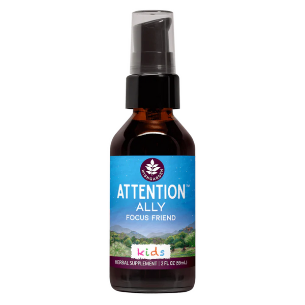 Attention Ally Focus Friend for Kids - 2 oz