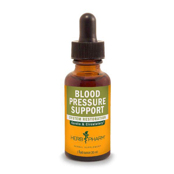 Blood Pressure Support - 1 oz