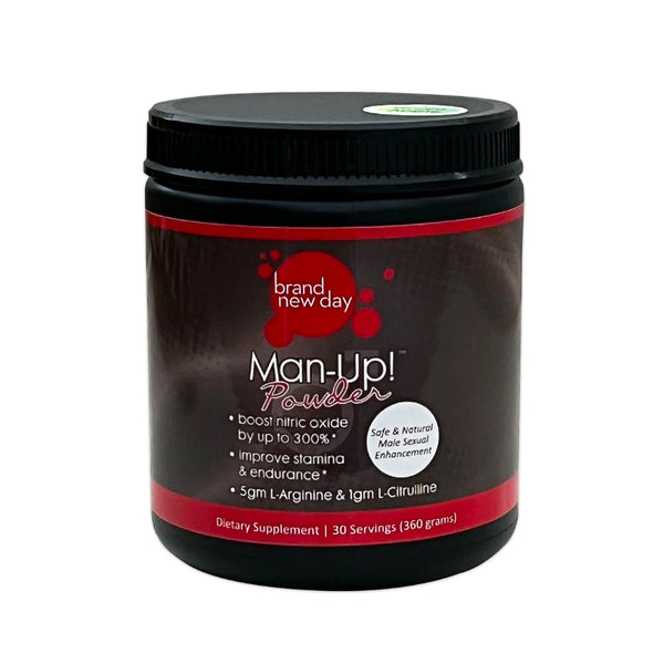 Man-Up! Powder - 360 grams