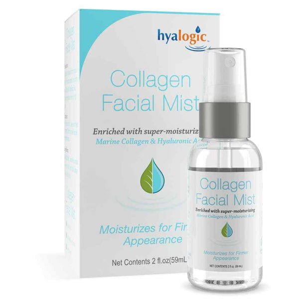 Hyalogic Collagen Facial Mist - 2 oz