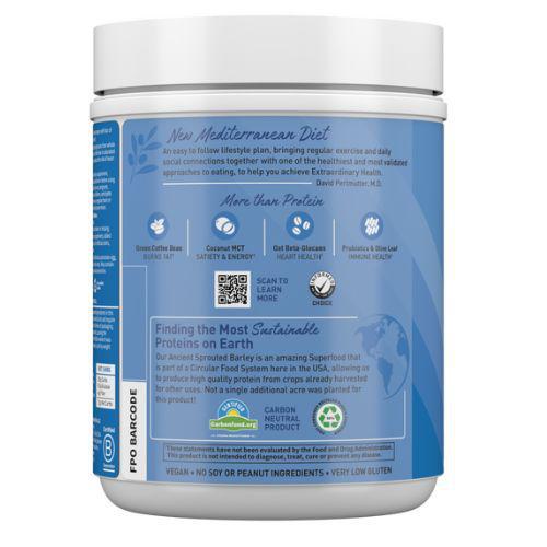 Dr. Formulated MD Protein FIT, Creamy Vanilla-24.19 oz