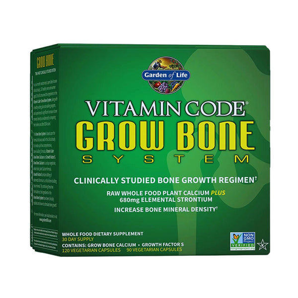Vitamin Code Grow Bone System 30 Day