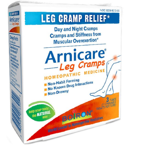 Arnicare Leg Cramp Homeopathic Medicine, 33 ct