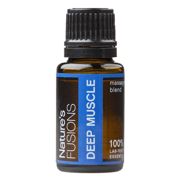 Deep Muscle (Earthly Calm) Essential Oil - 15 ml