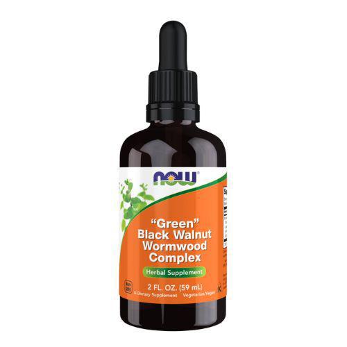 Green Black Walnut Wormwood Complex - 2 oz