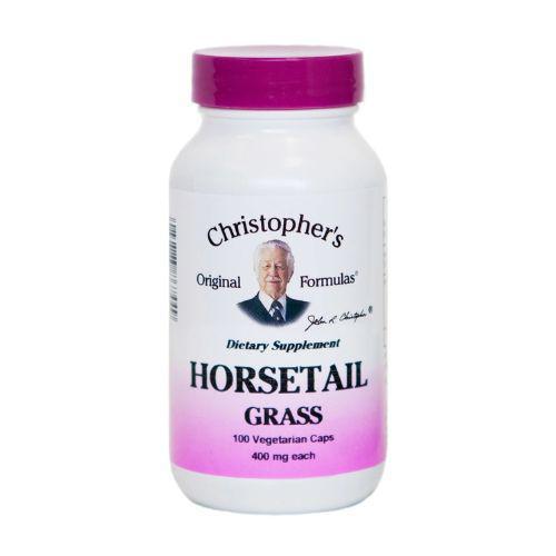 Horsetail Grass Herb Capsule 100 ct