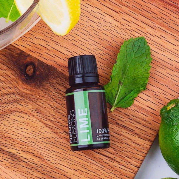 Lime Essential Oil - 15 ml