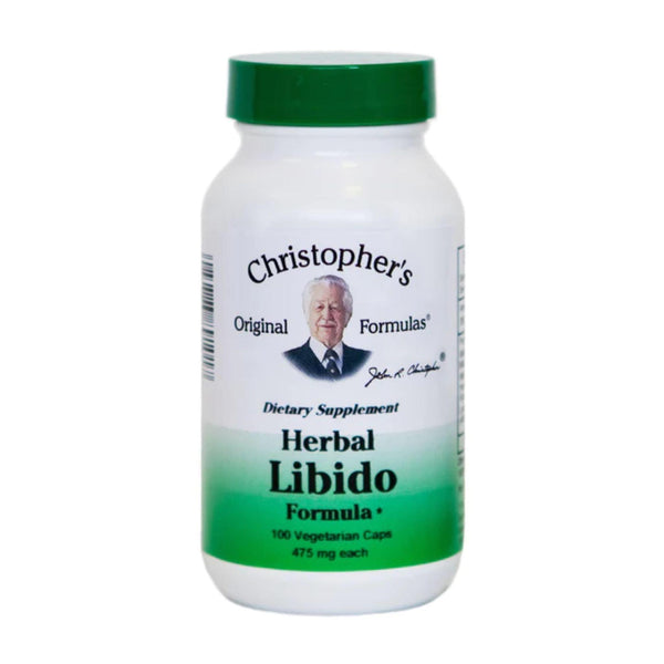 Herbal Libido Formula - 100 VegCap