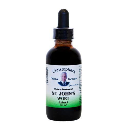 St. John's Wort Herb Extract - 2 oz