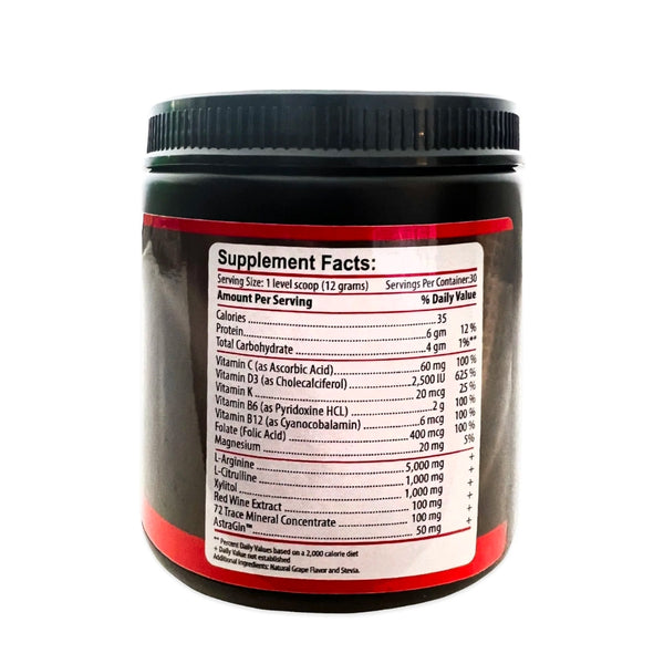 Man-Up! Powder - 360 grams