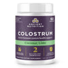 Ancient Nutrition COLOSTRUM COCONUT LIME - Powder 60 SRV