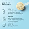 Ancient Nutrition COLOSTRUM COCONUT LIME - Powder 60 SRV