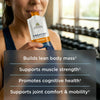 Ancient Nutrition CREATINE COLLAGEN GEL ORANGE 15 Count