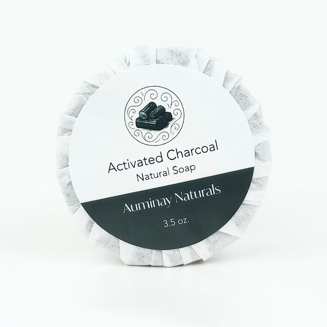 Soap, Activated Charcoal