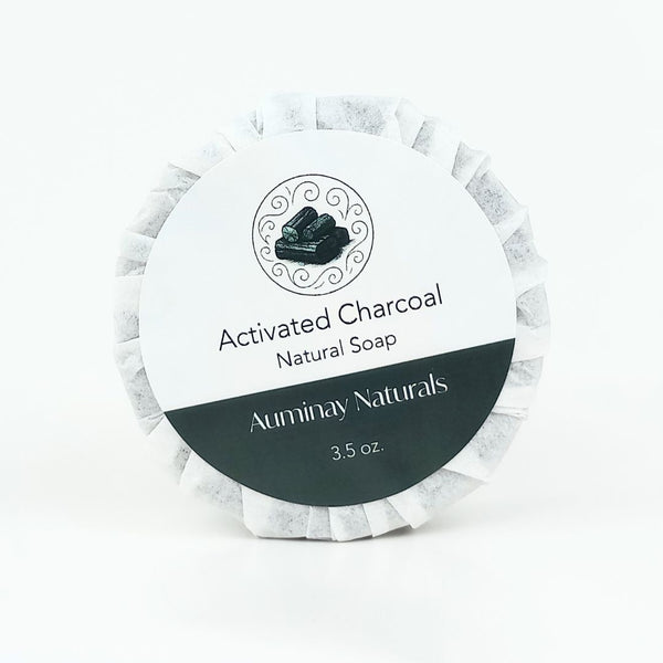 Soap, Activated Charcoal